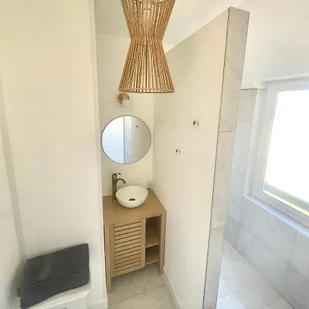 4 Pers Cosy A 500m De La De شقة