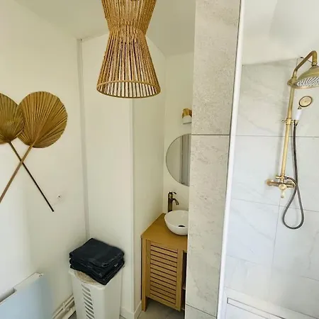 4 Pers Cosy A 500m De La De شقة