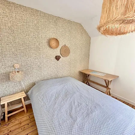 Appartamento 4 Pers Cosy à 500m De La De *