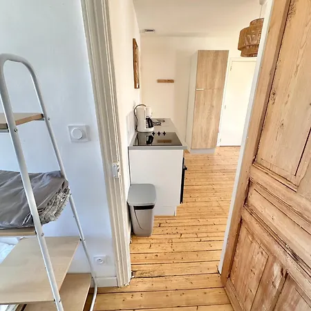 4 Pers Cosy à 500m De La De