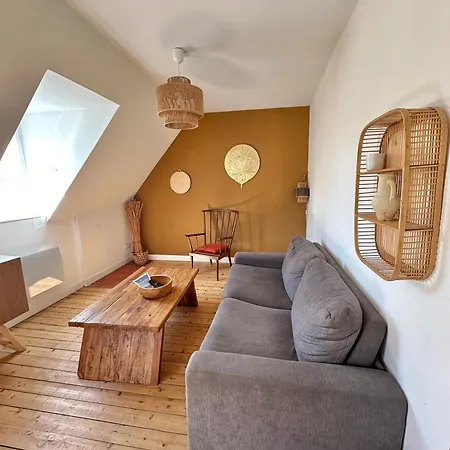 Appartamento 4 Pers Cosy à 500m De La De Berck