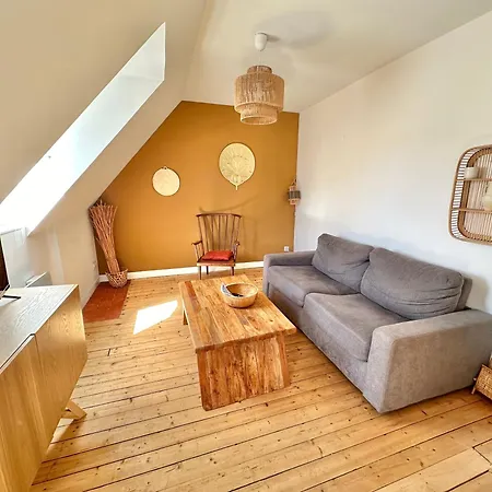 4 Pers Cosy à 500m De La De * Berck