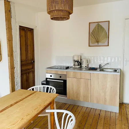 Apartamento 4 Pers Cosy A 500m De La De *