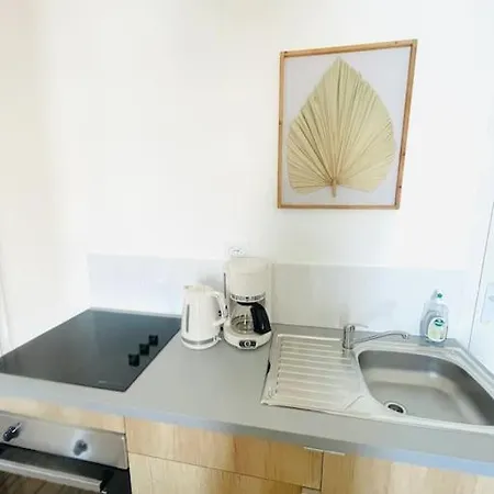 Apartamento 4 Pers Cosy A 500m De La De *