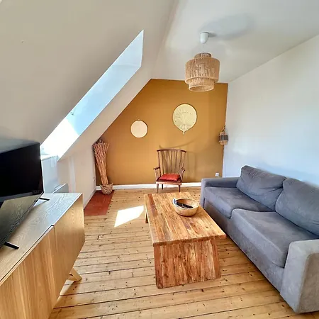 4 Pers Cosy A 500m De La De *