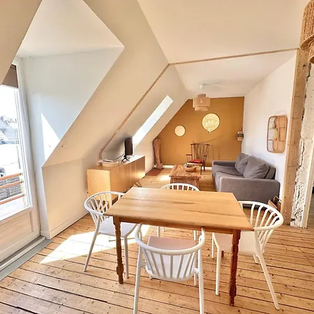 4 Pers Cosy A 500m De La De Berck