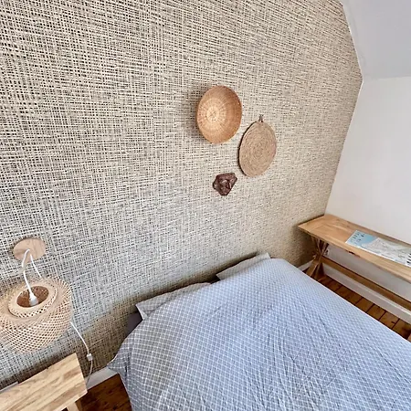 4 Pers Cosy A 500m De La De Apartament