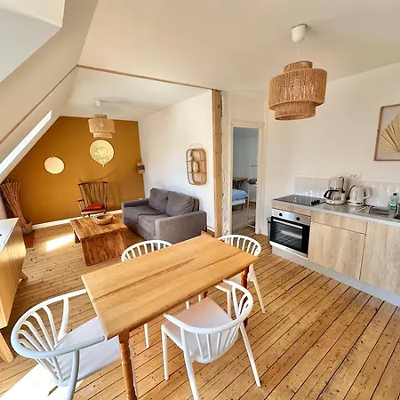 Apartament 4 Pers Cosy A 500m De La De
