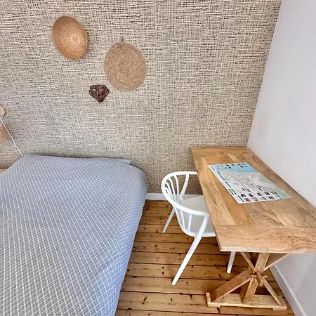 White - Appartement Cosy A 500M De La Plage De Berck *